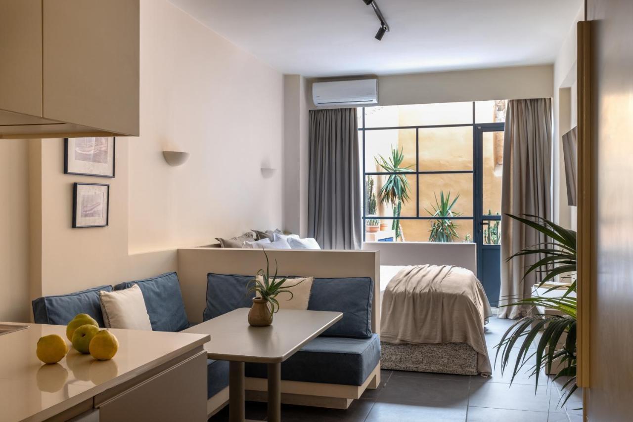 Plano Athens Apartman Kültér fotó