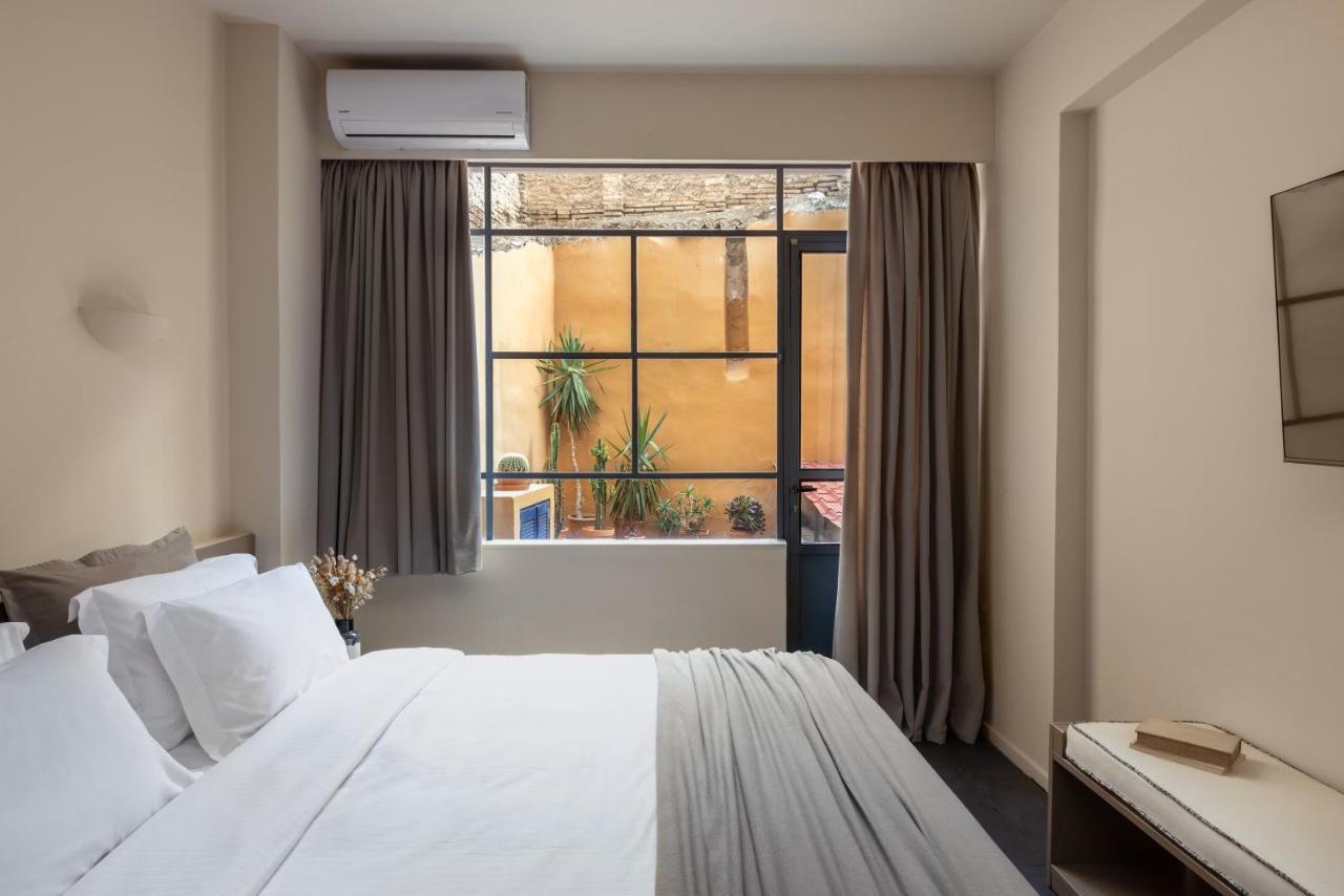 Plano Athens Apartman Kültér fotó