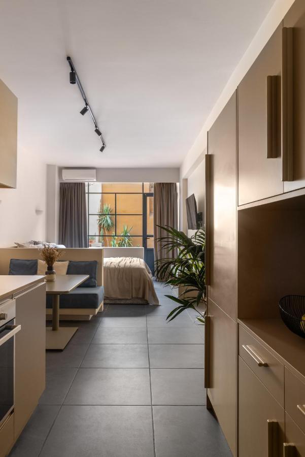 Plano Athens Apartman Kültér fotó