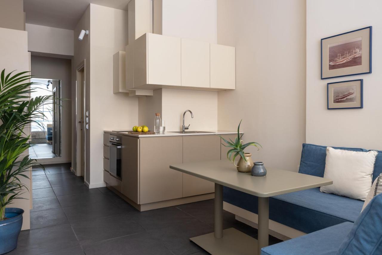 Plano Athens Apartman Kültér fotó