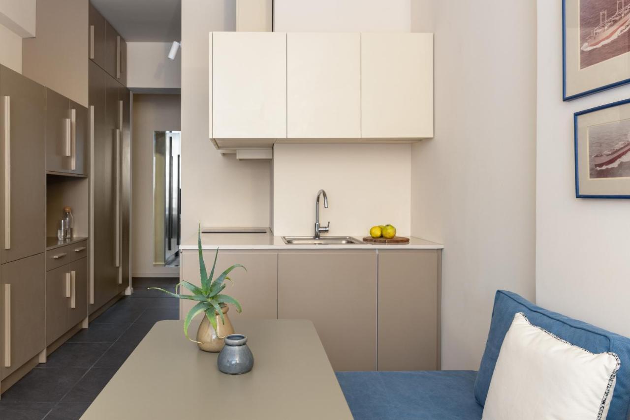 Plano Athens Apartman Kültér fotó