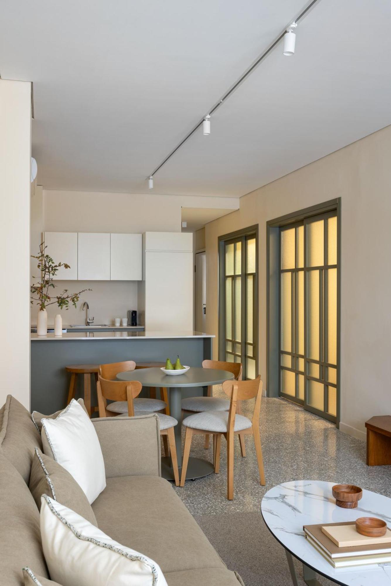 Plano Athens Apartman Kültér fotó
