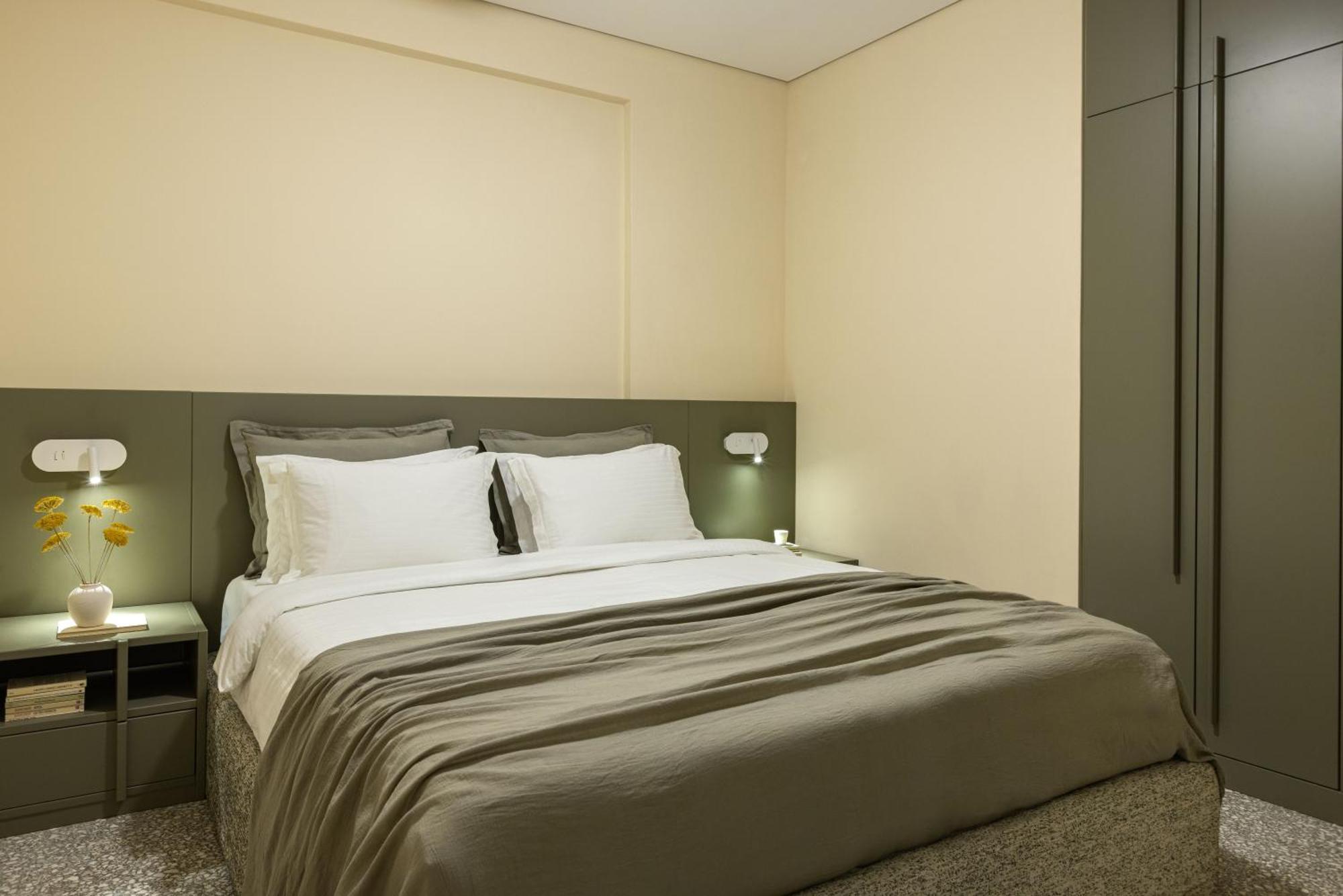 Plano Athens Apartman Kültér fotó
