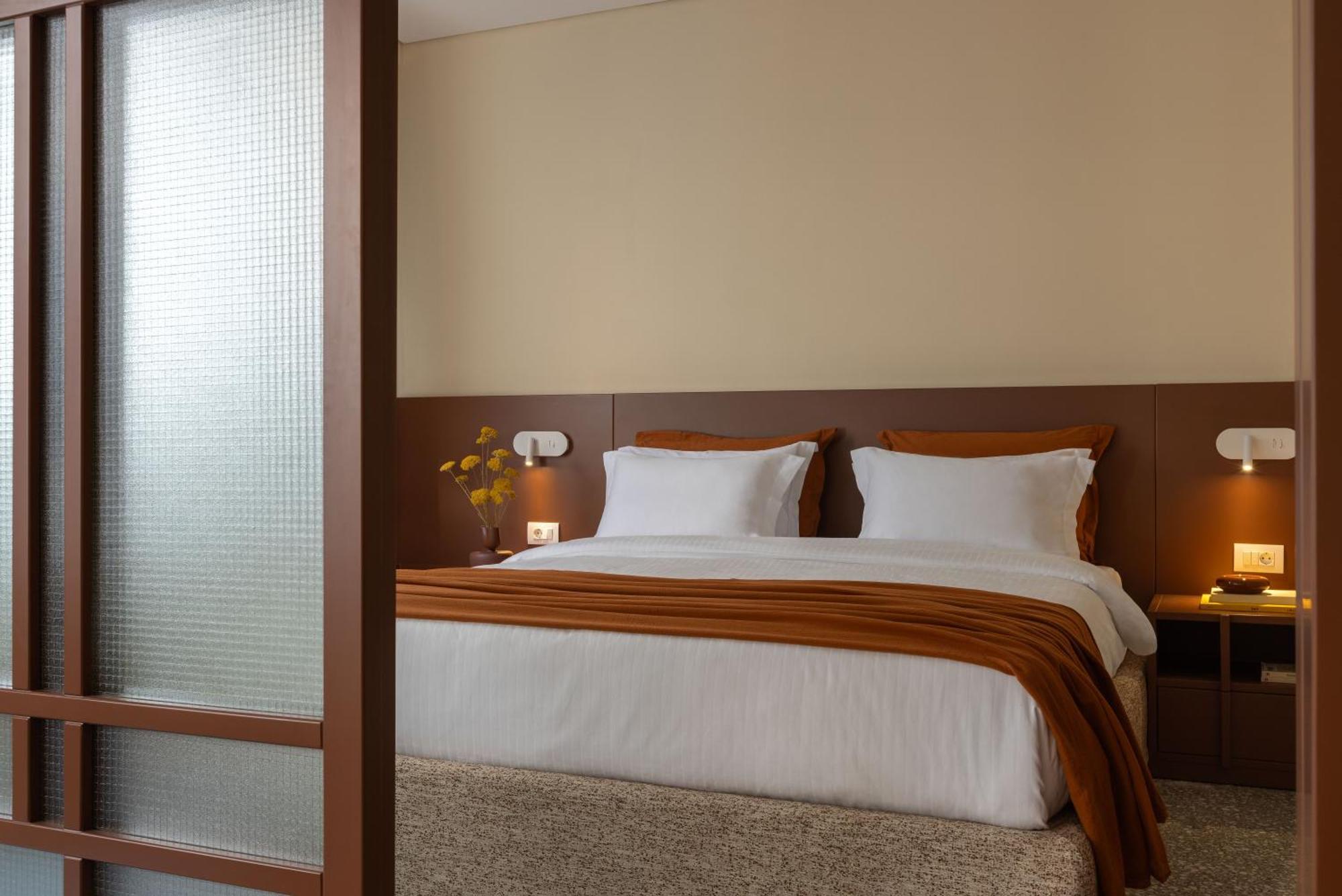 Plano Athens Apartman Kültér fotó