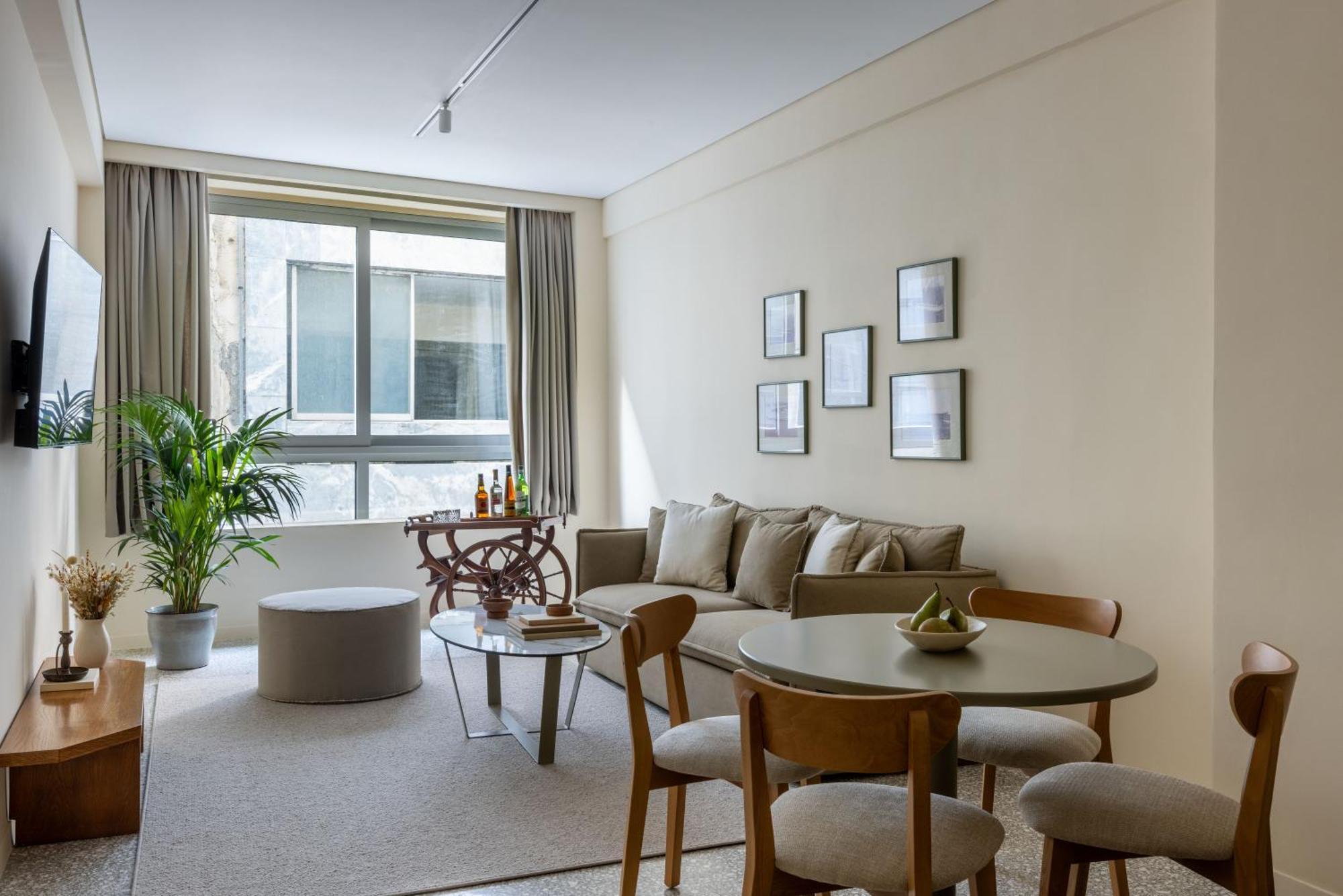 Plano Athens Apartman Kültér fotó