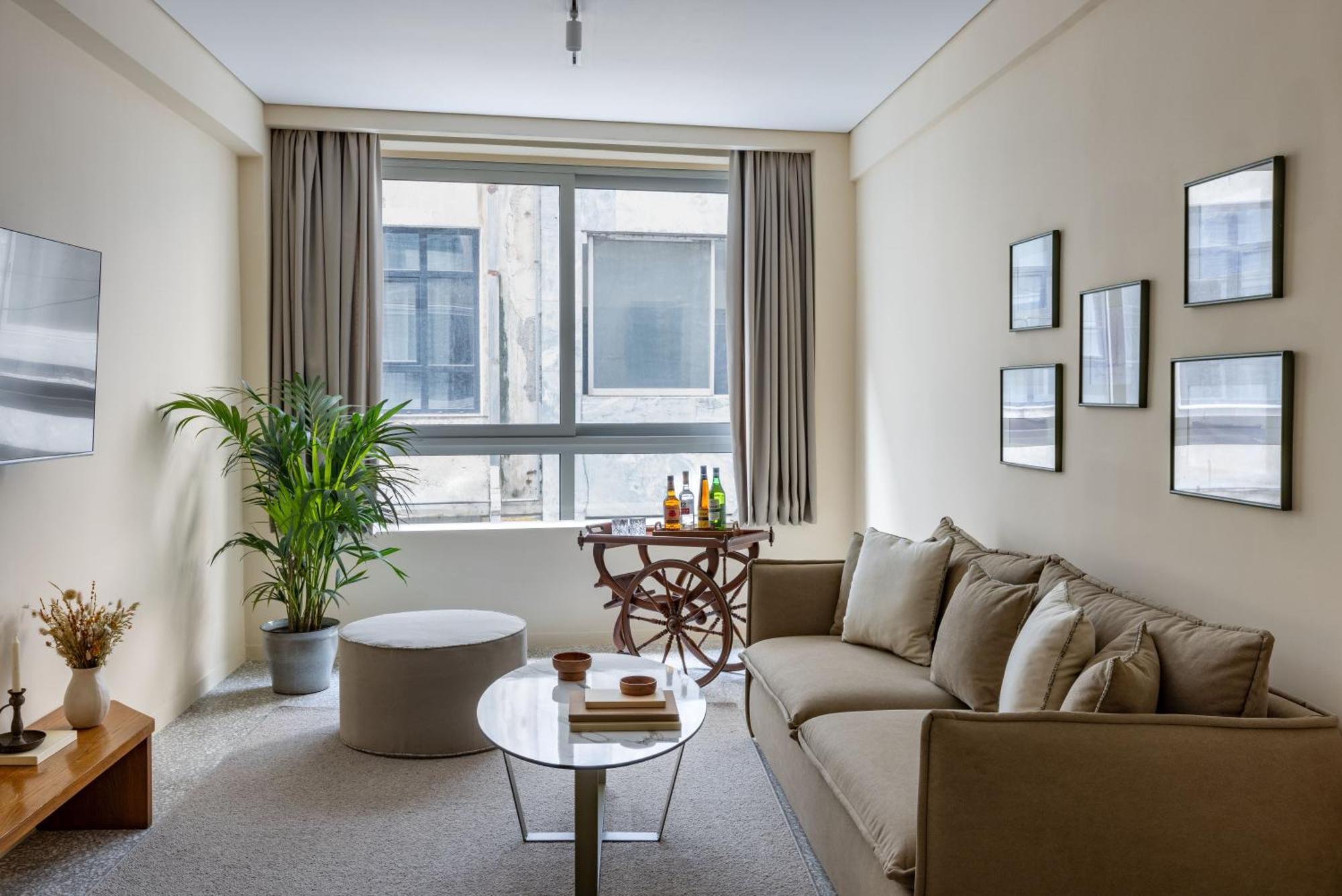 Plano Athens Apartman Kültér fotó