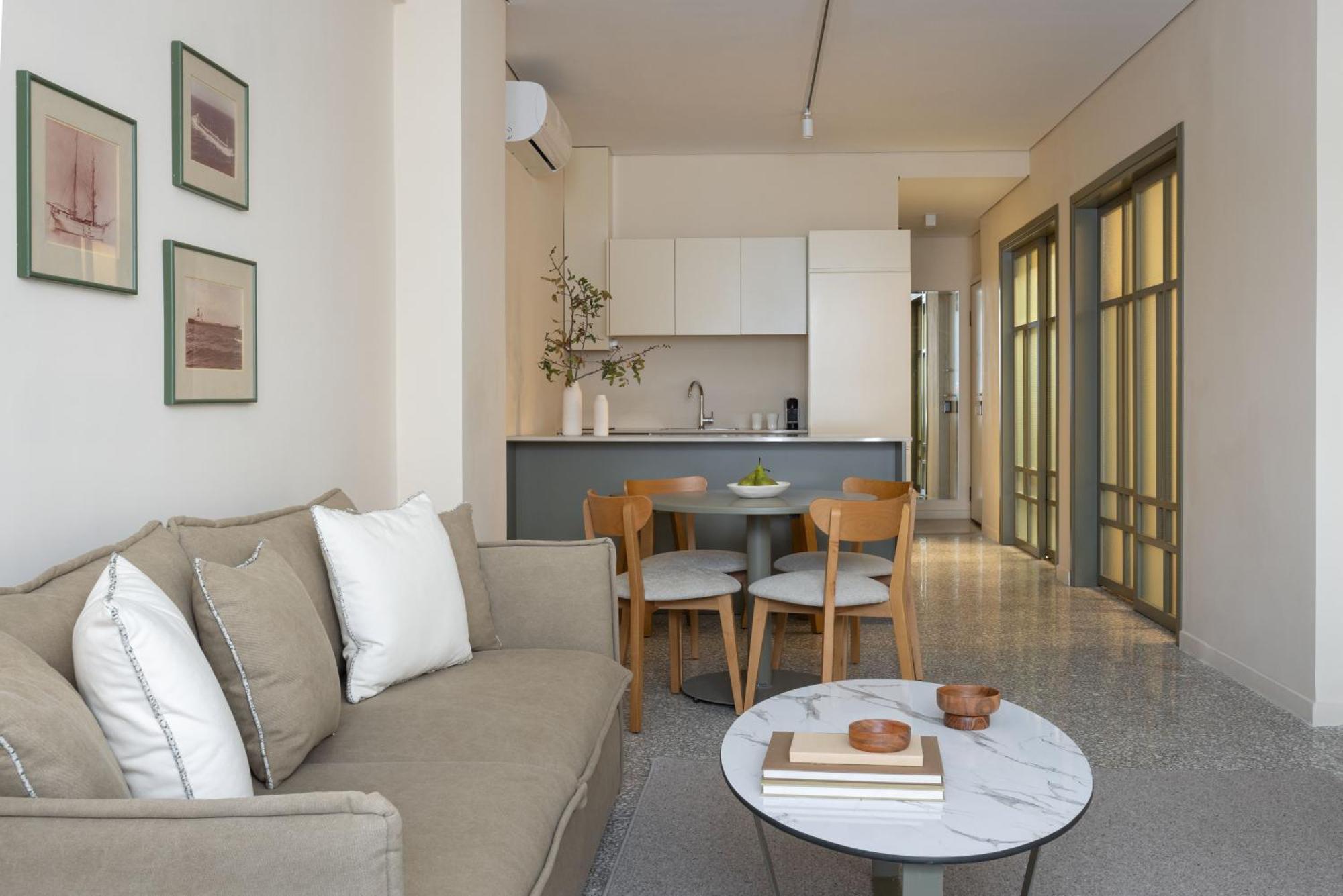 Plano Athens Apartman Kültér fotó