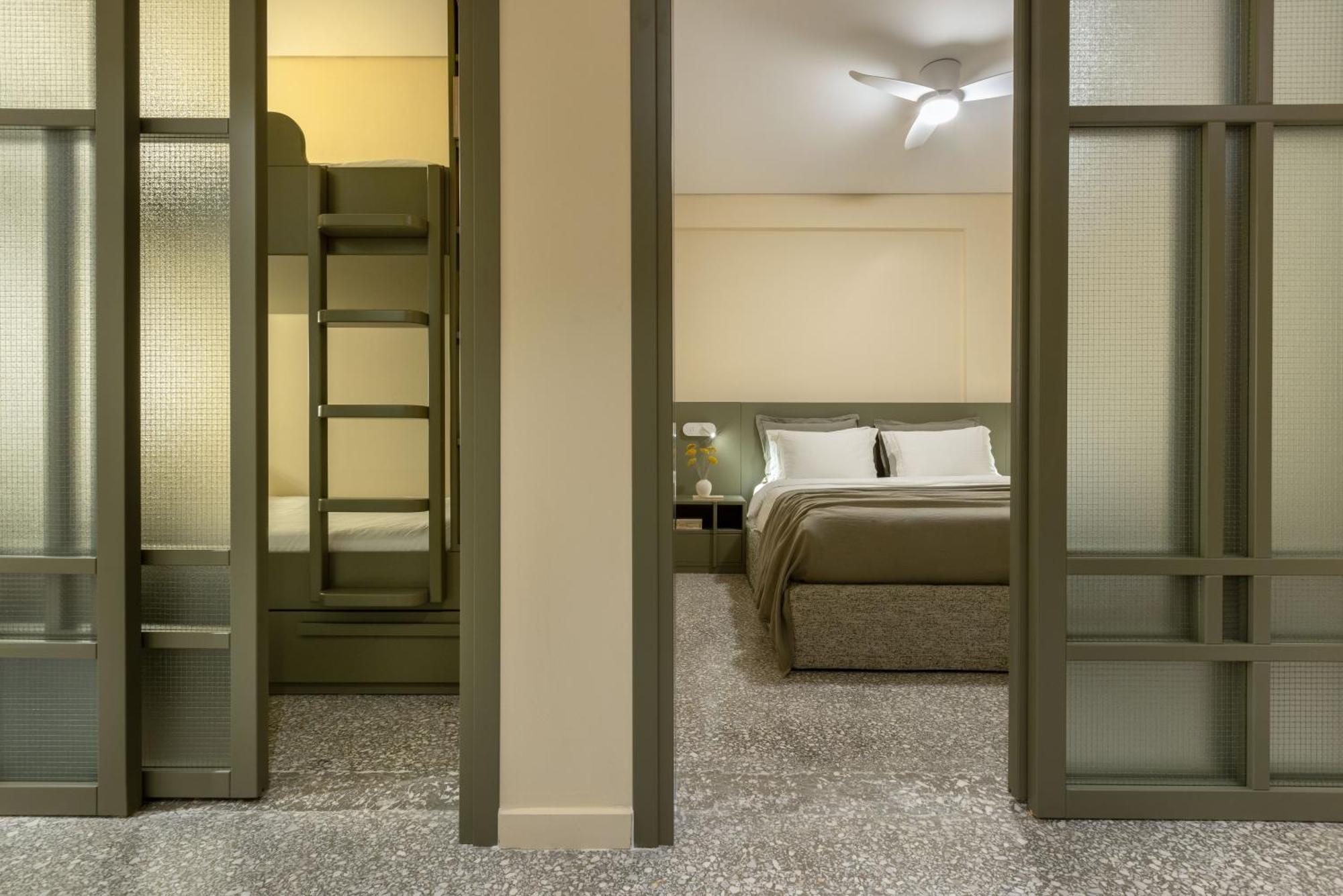 Plano Athens Apartman Kültér fotó